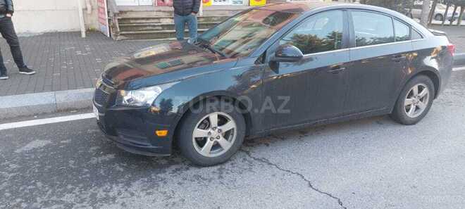 Chevrolet Cruze 2014, 102,500 km - 1.4 l - Sumqayıt