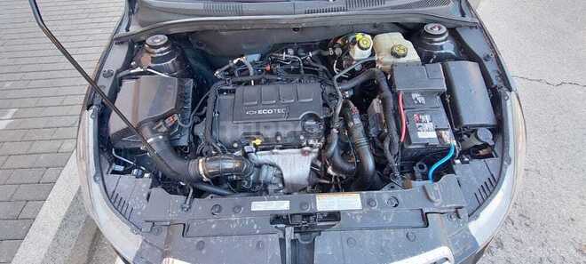 Chevrolet Cruze 2014, 102,500 km - 1.4 l - Sumqayıt
