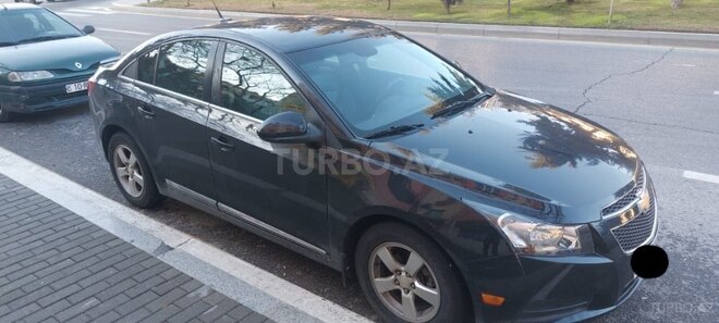 Chevrolet Cruze 2014, 102,500 km - 1.4 l - Sumqayıt