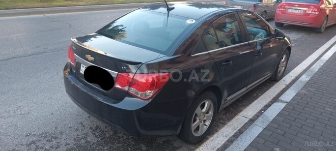Chevrolet Cruze 2014, 102,500 km - 1.4 l - Sumqayıt