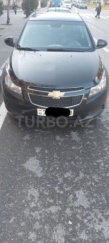 Chevrolet Cruze 2014, 102,500 km - 1.4 l - Sumqayıt