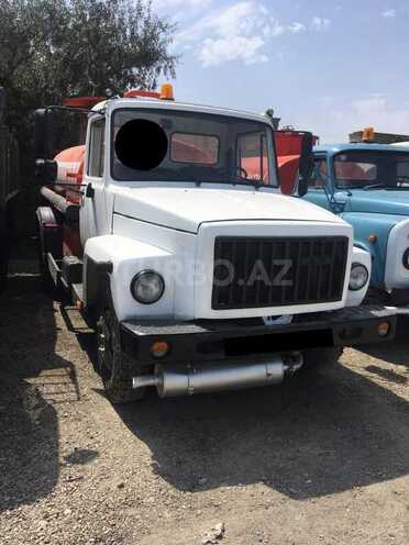 GAZ 3309-352 2012, 44,000 km - 4.7 l - Bakı