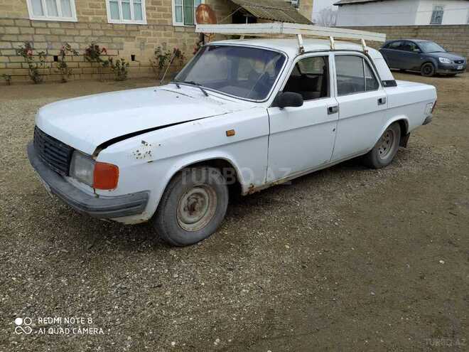 GAZ 31029 1994, 100,000 km - 2.4 л - Salyan