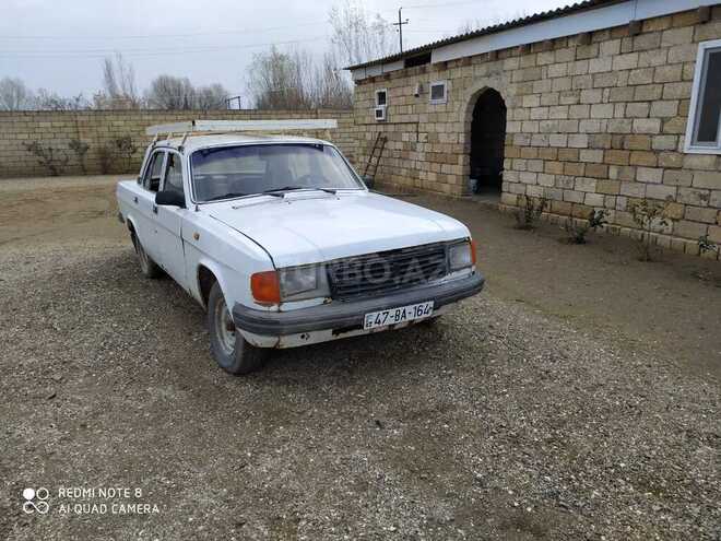 GAZ 31029 1994, 100,000 km - 2.4 л - Salyan