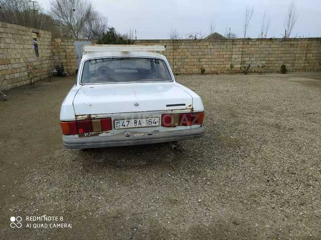 GAZ 31029 1994, 100,000 km - 2.4 л - Salyan