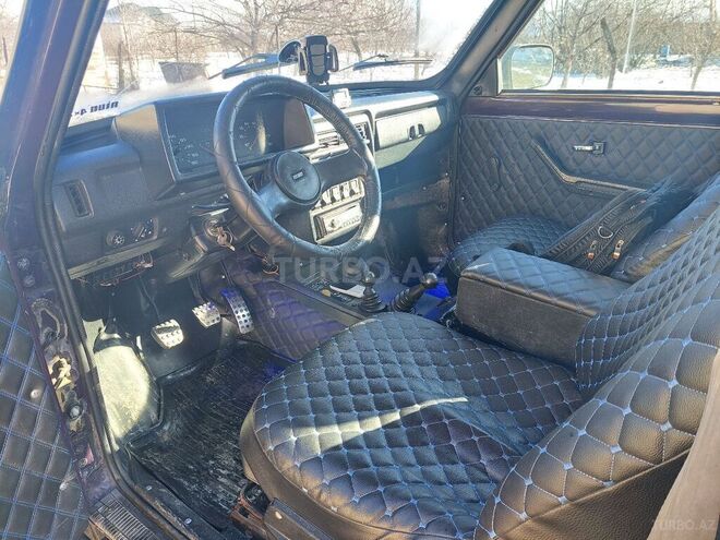 LADA (VAZ) Niva 2001, 160,000 km - 1.7 l - Quba
