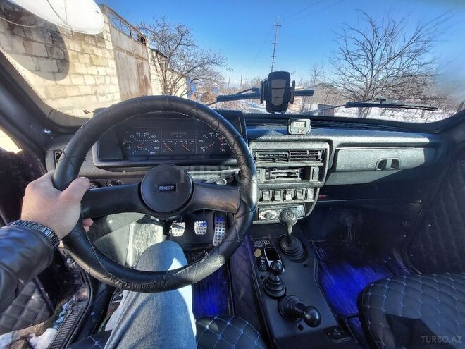 LADA (VAZ) Niva 2001, 160,000 km - 1.7 l - Quba