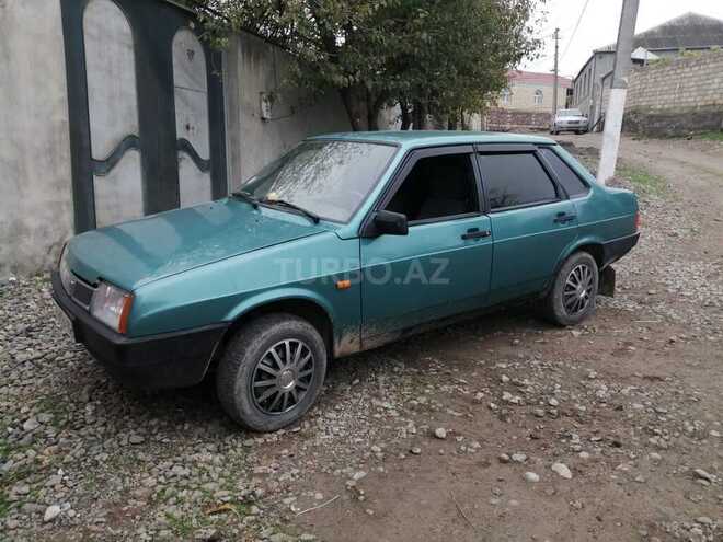 LADA (VAZ) 21099 1999, 326,000 km - 1.6 l - Gəncə