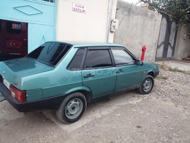 LADA (VAZ) 21099 1999, 326,000 km - 1.6 l - Gəncə