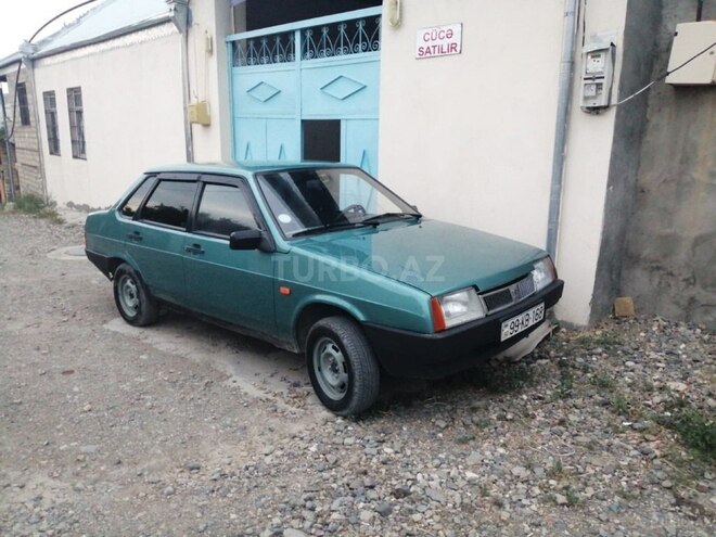 LADA (VAZ) 21099 1999, 326,000 km - 1.6 l - Gəncə