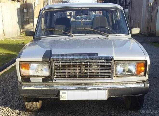 LADA (VAZ) 2107 2010, 35,474 km - 1.6 л - Salyan
