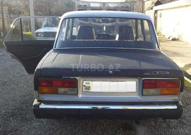 LADA (VAZ) 2107 2010, 35,474 km - 1.6 л - Salyan