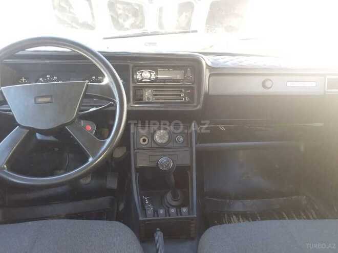 LADA (VAZ) 2107 2010, 35,474 km - 1.6 л - Salyan