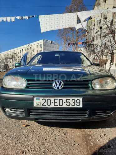 Volkswagen Golf 1999, 330,652 km - 1.6 l - Gəncə