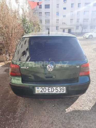 Volkswagen Golf 1999, 330,652 km - 1.6 l - Gəncə