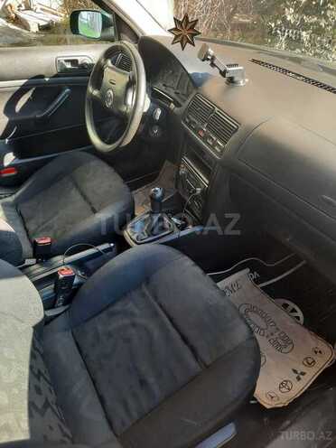 Volkswagen Golf 1999, 330,652 km - 1.6 l - Gəncə