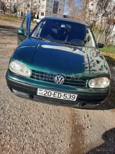 Volkswagen Golf 1999, 330,652 km - 1.6 l - Gəncə
