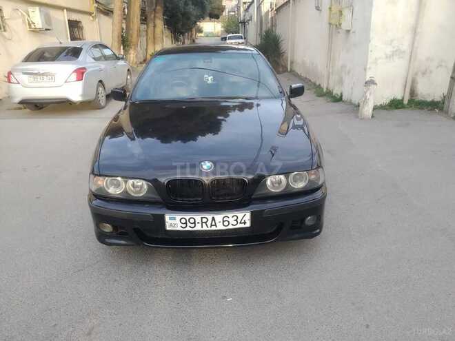 BMW 530 2001, 344,000 km - 3.0 l - Xırdalan