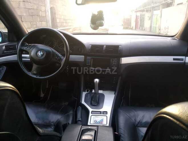 BMW 530 2001, 344,000 km - 3.0 l - Xırdalan