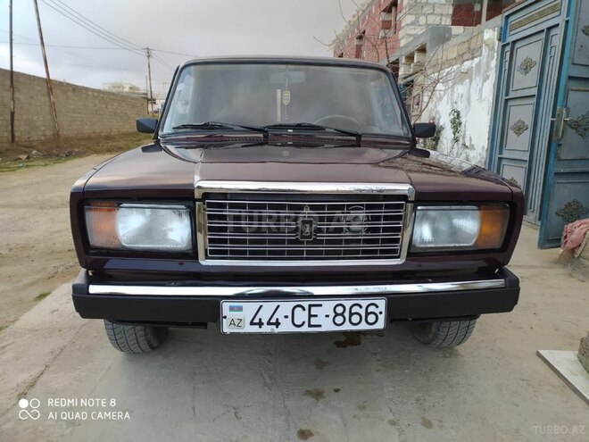LADA (VAZ) 2107 2007, 91,000 km - 1.5 l - Bakı
