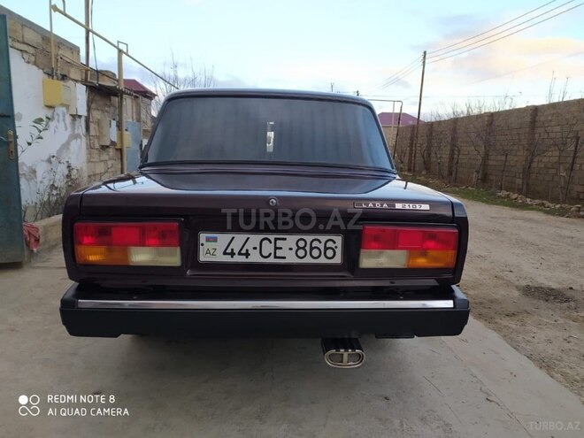 LADA (VAZ) 2107 2007, 91,000 km - 1.5 l - Bakı