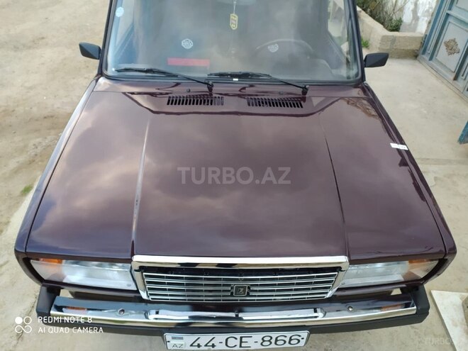 LADA (VAZ) 2107 2007, 91,000 km - 1.5 l - Bakı