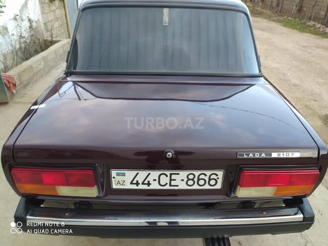 LADA (VAZ) 2107 2007, 91,000 km - 1.5 l - Bakı