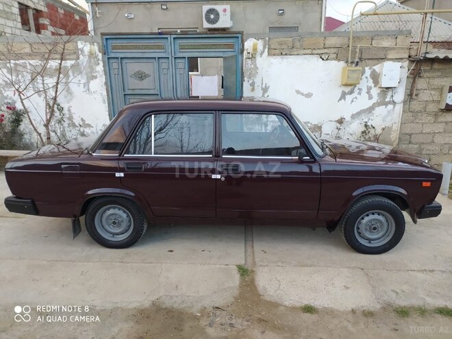 LADA (VAZ) 2107 2007, 91,000 km - 1.5 l - Bakı