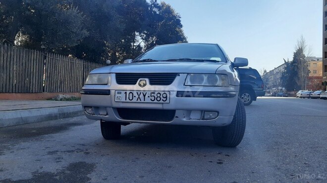 Iran Khodro Samand 2006, 437,000 km - 1.8 l - Bakı