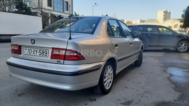 Iran Khodro Samand 2006, 437,000 km - 1.8 l - Bakı