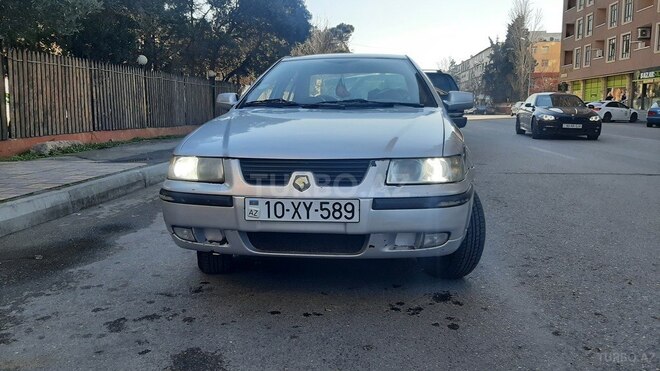 Iran Khodro Samand 2006, 437,000 km - 1.8 l - Bakı