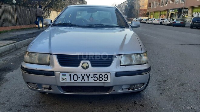 Iran Khodro Samand 2006, 437,000 km - 1.8 l - Bakı