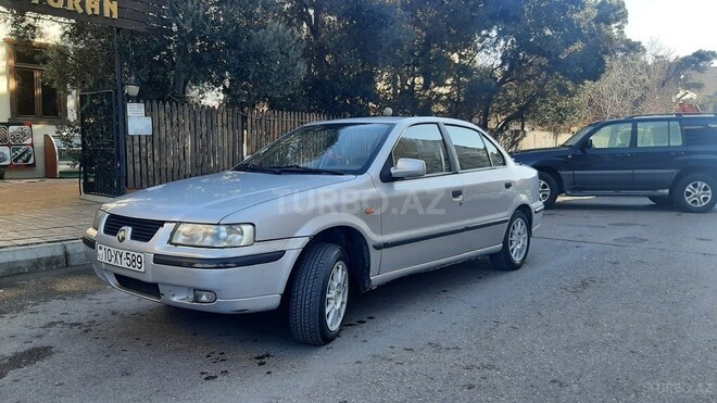 Iran Khodro Samand 2006, 437,000 km - 1.8 l - Bakı