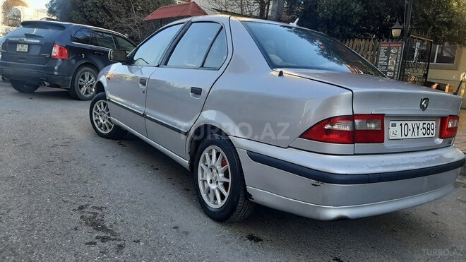 Iran Khodro Samand 2006, 437,000 km - 1.8 l - Bakı