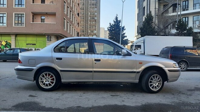 Iran Khodro Samand 2006, 437,000 km - 1.8 l - Bakı