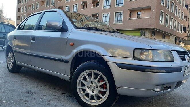 Iran Khodro Samand 2006, 437,000 km - 1.8 l - Bakı