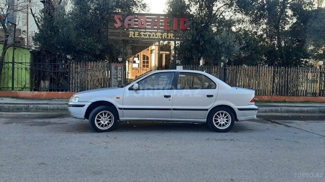 Iran Khodro Samand 2006, 437,000 km - 1.8 l - Bakı