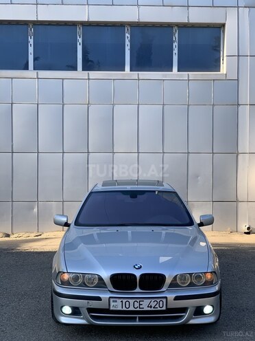 BMW 525 2003, 240,000 km - 2.5 l - Sabirabad