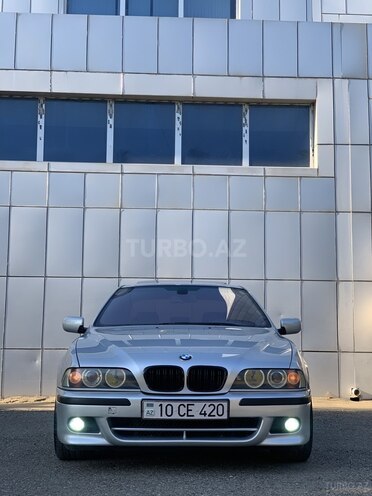 BMW 525 2003, 240,000 km - 2.5 l - Sabirabad