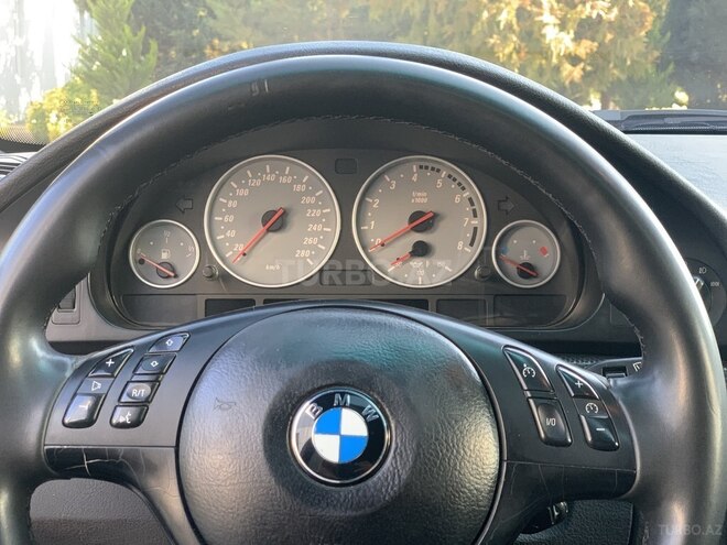 BMW 525 2003, 240,000 km - 2.5 l - Sabirabad