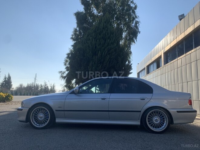 BMW 525 2003, 240,000 km - 2.5 l - Sabirabad