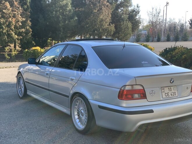 BMW 525 2003, 240,000 km - 2.5 l - Sabirabad