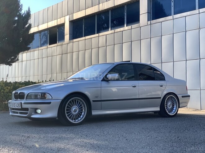 BMW 525 2003, 240,000 km - 2.5 l - Sabirabad
