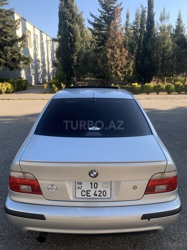 BMW 525 2003, 240,000 km - 2.5 l - Sabirabad
