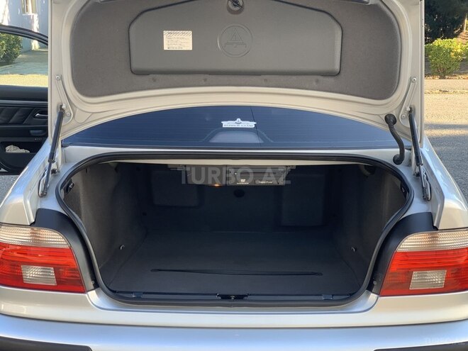 BMW 525 2003, 240,000 km - 2.5 l - Sabirabad