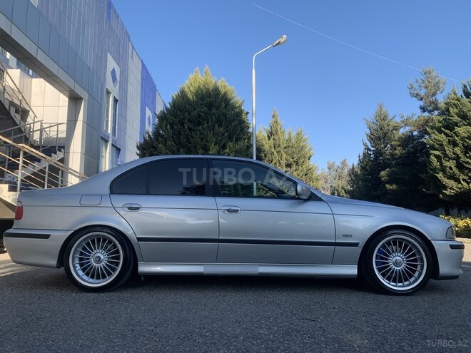 BMW 525 2003, 240,000 km - 2.5 l - Sabirabad