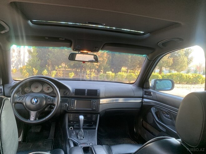 BMW 525 2003, 240,000 km - 2.5 l - Sabirabad