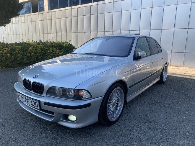 BMW 525 2003, 240,000 km - 2.5 l - Sabirabad