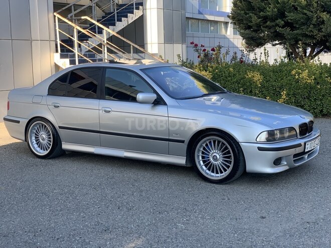 BMW 525 2003, 240,000 km - 2.5 l - Sabirabad