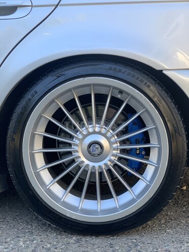 BMW 525 2003, 240,000 km - 2.5 l - Sabirabad